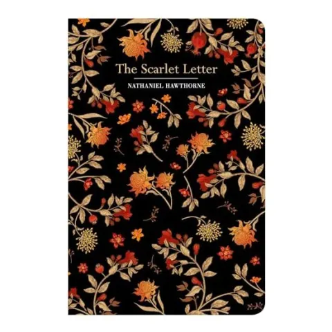 Coperta cărții The Scarlet Letter (Chiltern Classic)