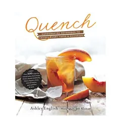 Coperta cărții Quench
