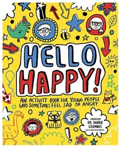 Coperta cărții Hello Happy!