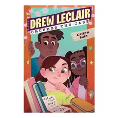 Coperta cărții Drew Leclair Crushes the Case