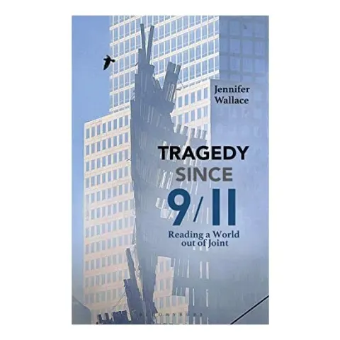 Coperta cărții Tragedy Since 9/11