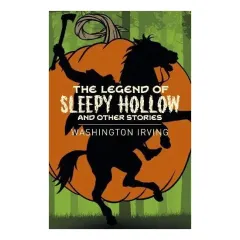 Coperta cărții Legend of Sleepy Hollow and Other Stories