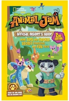 Coperta cărții Animal Jam