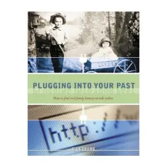 Coperta cărții Plugging Into Your Past