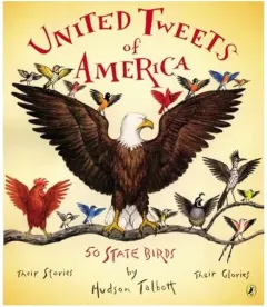 Coperta cărții United Tweets of America