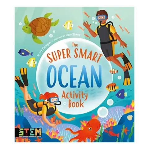 Coperta cărții Ocean
