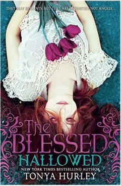 Coperta cărții Blessed 3 : Hallowed Blessed 3