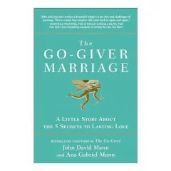 Coperta cărții Go-Giver Marriage