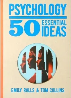 Coperta cărții Psychology (50 Essential Ideas)