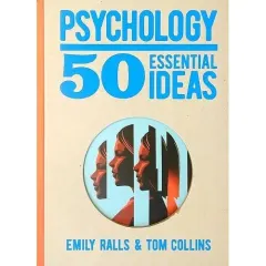 Coperta cărții Psychology (50 Essential Ideas)