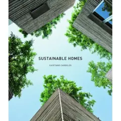 Coperta cărții Sustainable Homes