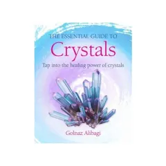 Coperta cărții Essential Guide To Crystals