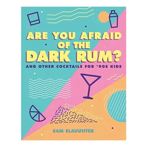 Coperta cărții Are You Afraid of the Dark Rum?