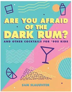 Coperta cărții Are You Afraid of the Dark Rum?
