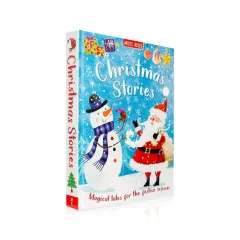 Coperta cărții Christmas Stories