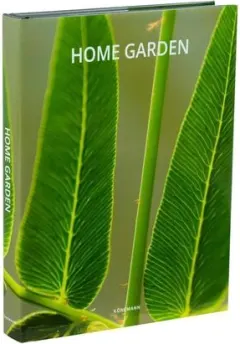 Coperta cărții Konemann:home garden