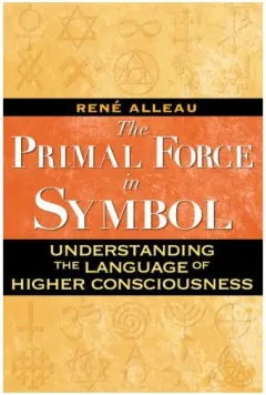 Coperta cărții The primal force in symbol