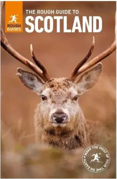 Coperta cărții The rough guide to Scotland