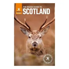 Coperta cărții The rough guide to Scotland