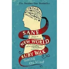Coperta cărții Sane New World : Taming the Mind