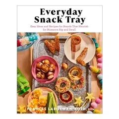 Coperta cărții Everyday Snack Tray