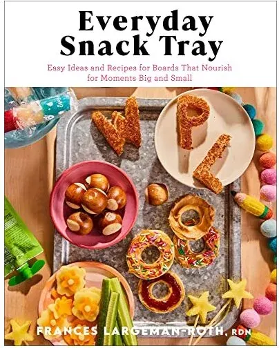 Coperta cărții Everyday Snack Tray