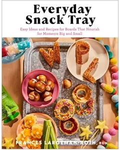 Coperta cărții Everyday Snack Tray