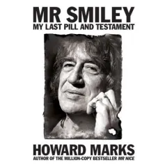 Coperta cărții Mr Smiley: My Last Pill and Testament