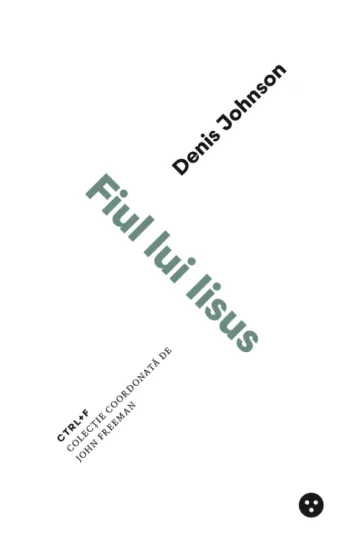 Coperta cărții Fiul lui Iisus