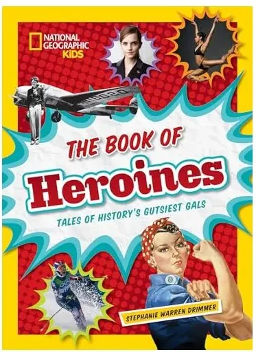 Coperta cărții The Book of Heroines