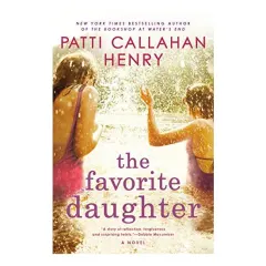 Coperta cărții The Favorite Daughter, Patti Callahan Henry