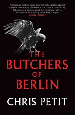 Coperta cărții Butchers of Berlin