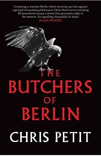 Coperta cărții Butchers of Berlin