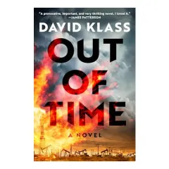 Coperta cărții Out of Time, David Klass