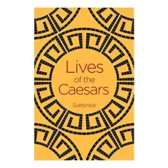 Coperta cărții Lives of the Caesars