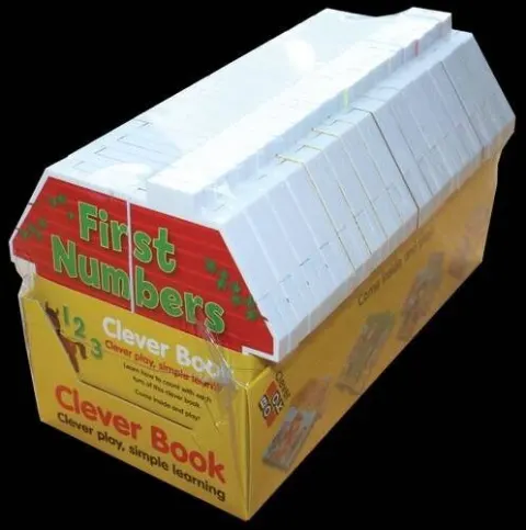 Coperta cărții Clever Book Generic CDP