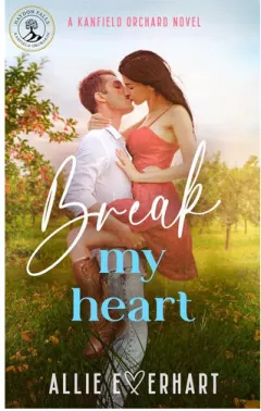 Coperta cărții Break My Heart