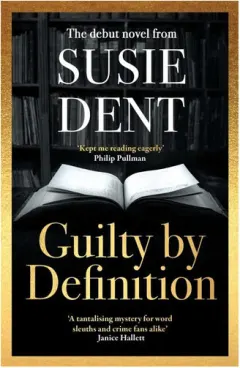 Coperta cărții Guilty by Definition