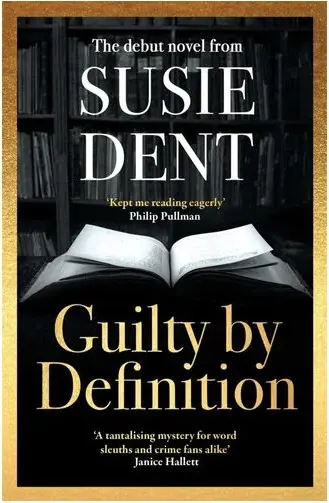 Coperta cărții Guilty by Definition