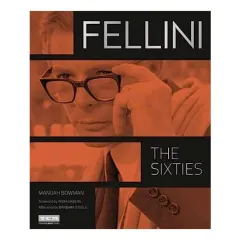 Coperta cărții Fellini