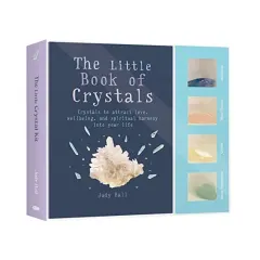 Coperta cărții Little Crystals Kit, Judy Hall