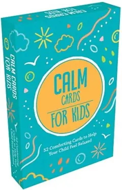 Coperta cărții Calm Cards for Kids, Summersdale