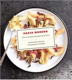 Coperta cărții Pasta modern