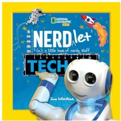 Coperta cărții Nerdlet, Jamie Kiffel-Alcheh