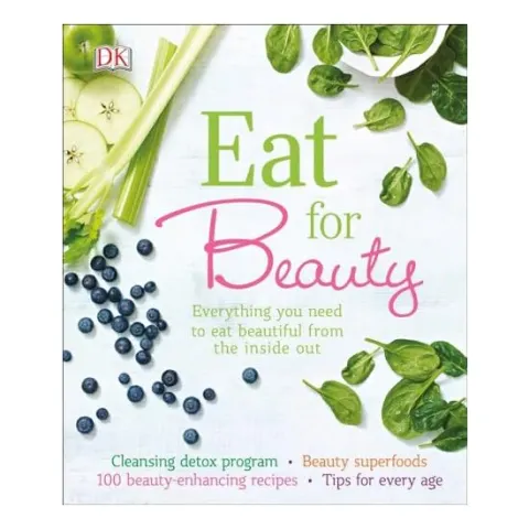 Coperta cărții Eat for Beauty, Susan Curtis, Tipper Lewis