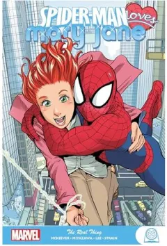 Coperta cărții Spider-Man Loves Mary Jane, Vol. 1, Sean McKeever, Takeshi Miyazawa