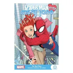 Coperta cărții Spider-Man Loves Mary Jane, Vol. 1, Sean McKeever, Takeshi Miyazawa