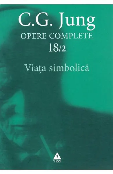 Coperta cărții Viața simbolică (Opere complete, vol. 18/2)