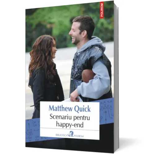 Coperta cărții Scenariu pentru happy-end
