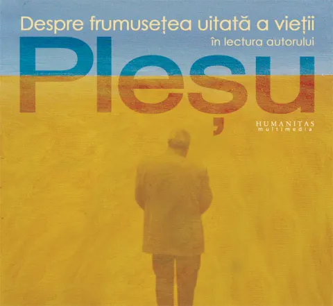 Coperta cărții Despre frumusetea uitata a vietii (mp3)